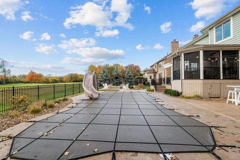 A home in Lockport