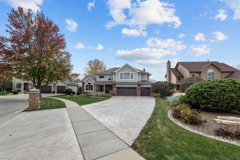 A home in Lockport