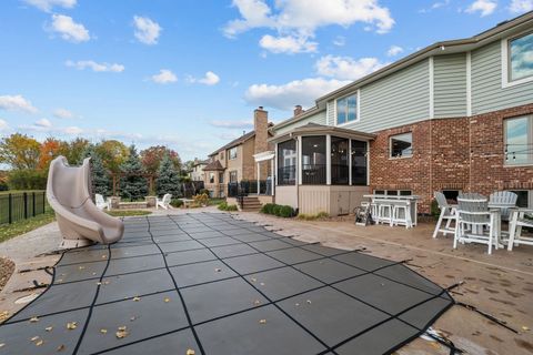 A home in Lockport