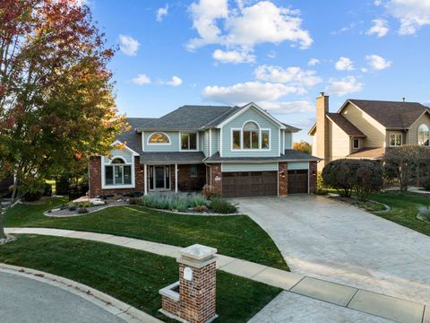 A home in Lockport