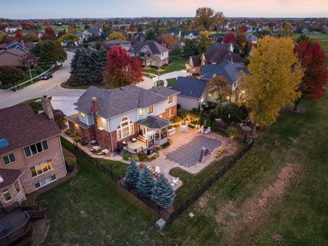 A home in Lockport