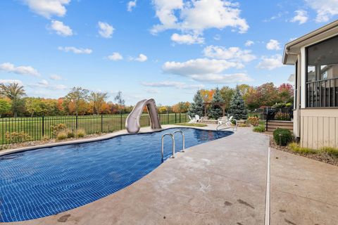 A home in Lockport