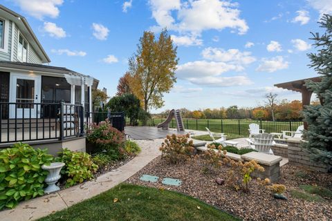 A home in Lockport