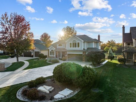 A home in Lockport