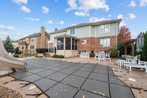 A home in Lockport