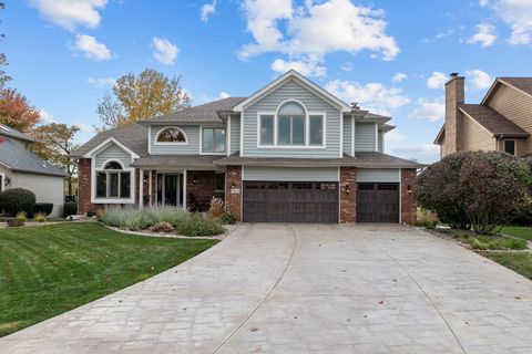 A home in Lockport