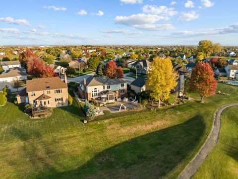 A home in Lockport