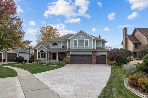 A home in Lockport