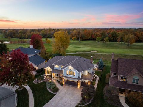 A home in Lockport