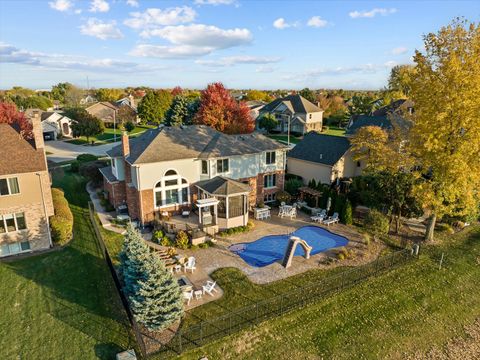 A home in Lockport