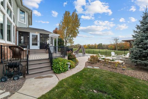 A home in Lockport