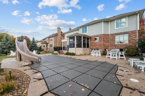 A home in Lockport