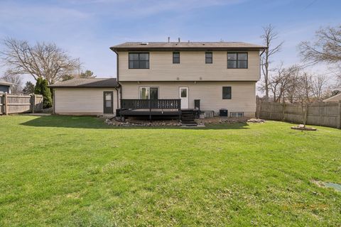 Tiny photo for 306 Juniper Road, Island Lake, IL 60042 (MLS # 12611817)