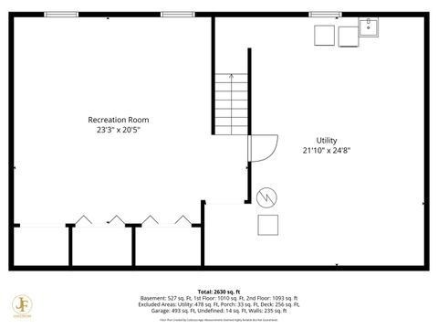 Tiny photo for 306 Juniper Road, Island Lake, IL 60042 (MLS # 12611817)