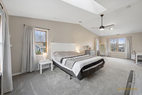 Tiny photo for 306 Juniper Road, Island Lake, IL 60042 (MLS # 12611817)