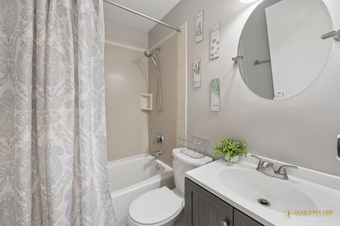 Tiny photo for 306 Juniper Road, Island Lake, IL 60042 (MLS # 12611817)