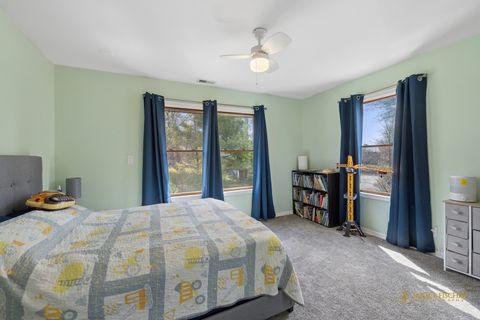 Tiny photo for 306 Juniper Road, Island Lake, IL 60042 (MLS # 12611817)