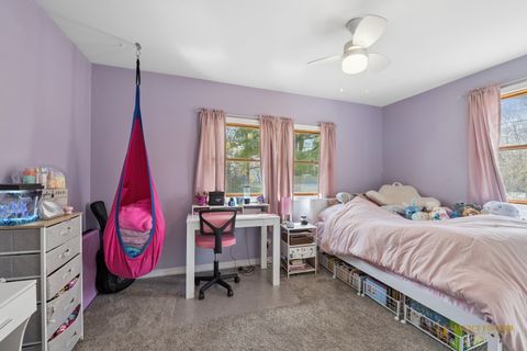 Tiny photo for 306 Juniper Road, Island Lake, IL 60042 (MLS # 12611817)