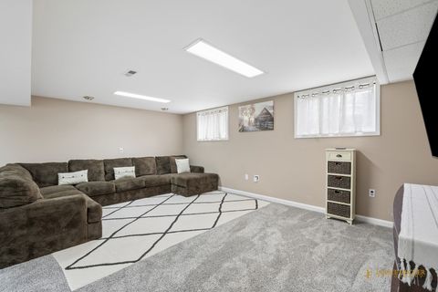 Tiny photo for 306 Juniper Road, Island Lake, IL 60042 (MLS # 12611817)