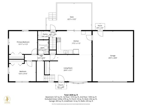 Tiny photo for 306 Juniper Road, Island Lake, IL 60042 (MLS # 12611817)