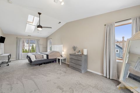 Tiny photo for 306 Juniper Road, Island Lake, IL 60042 (MLS # 12611817)