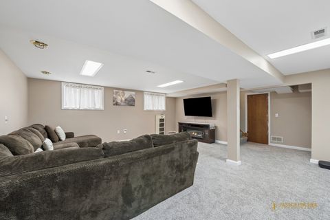 Tiny photo for 306 Juniper Road, Island Lake, IL 60042 (MLS # 12611817)