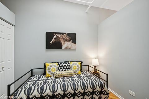 Tiny photo for 1525 S Michigan Avenue #405, Chicago, IL 60605 (MLS # 12488882)