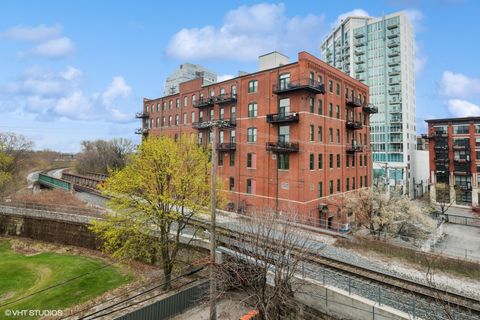 Tiny photo for 1525 S Michigan Avenue #405, Chicago, IL 60605 (MLS # 12488882)