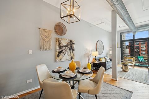 Tiny photo for 1525 S Michigan Avenue #405, Chicago, IL 60605 (MLS # 12488882)