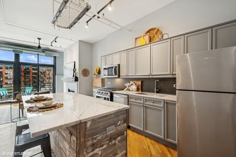 Tiny photo for 1525 S Michigan Avenue #405, Chicago, IL 60605 (MLS # 12488882)