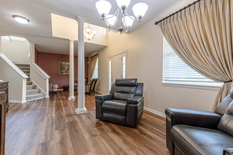 Tiny photo for 3316 Highwood Court, Elgin, IL 60124 (MLS # 12429391)