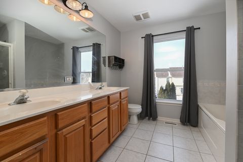 Tiny photo for 24050 W Champion Drive, Plainfield, IL 60585 (MLS # 12564964)