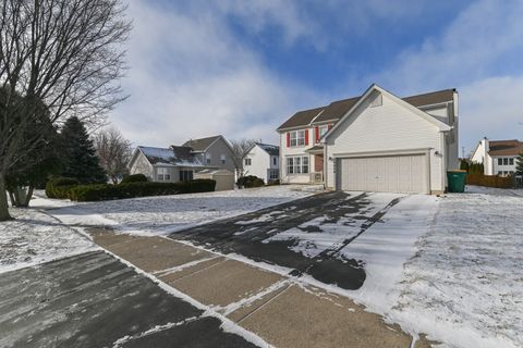 Tiny photo for 24050 W Champion Drive, Plainfield, IL 60585 (MLS # 12564964)