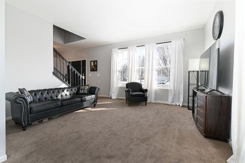 Tiny photo for 24050 W Champion Drive, Plainfield, IL 60585 (MLS # 12564964)