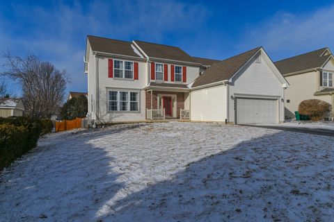 Tiny photo for 24050 W Champion Drive, Plainfield, IL 60585 (MLS # 12564964)