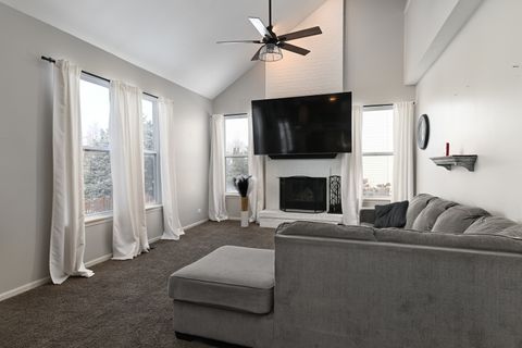 Tiny photo for 24050 W Champion Drive, Plainfield, IL 60585 (MLS # 12564964)