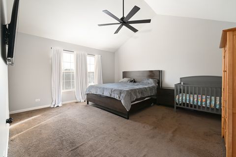 Tiny photo for 24050 W Champion Drive, Plainfield, IL 60585 (MLS # 12564964)