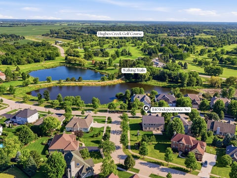Tiny photo for 1140 Independence Avenue, Elburn, IL 60119 (MLS # 12696142)