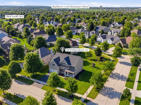 Tiny photo for 1140 Independence Avenue, Elburn, IL 60119 (MLS # 12696142)