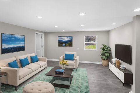 Tiny photo for 1158 E 169TH Street, South Holland, IL 60473 (MLS # 12462560)