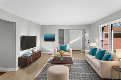 Tiny photo for 1158 E 169TH Street, South Holland, IL 60473 (MLS # 12462560)