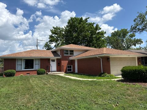Photo of 1158 E 169TH Street, South Holland, IL 60473 (MLS # 12462560)