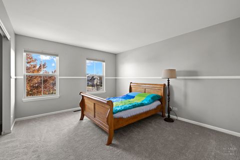 Tiny photo for 11561 Beacon Avenue, Huntley, IL 60142 (MLS # 12515656)