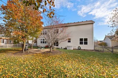 Tiny photo for 11561 Beacon Avenue, Huntley, IL 60142 (MLS # 12515656)