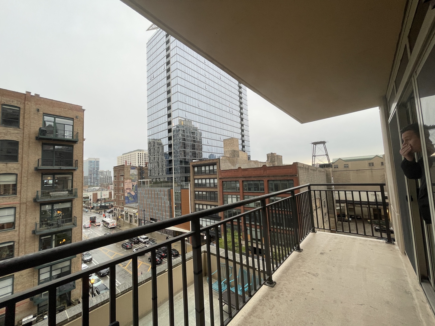 1111 S WABASH Avenue 711