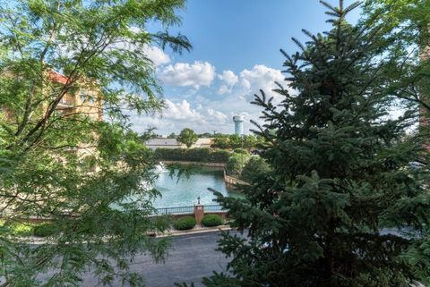 Tiny photo for 1210 N Foxdale Drive #105, Addison, IL 60101 (MLS # 12429000)