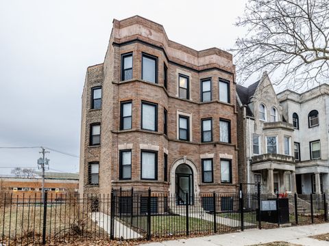 1439 E 66th Place Chicago IL 60637