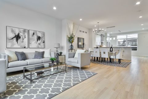 Tiny photo for 3504 N Central Avenue, Chicago, IL 60634 (MLS # 12560435)