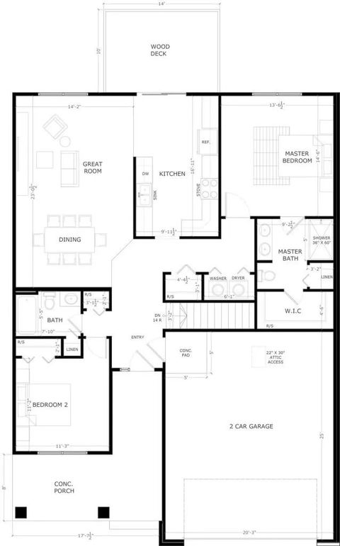 Photo of 749 Yingling Drive, Dixon, IL 61021 (MLS # 12615063)