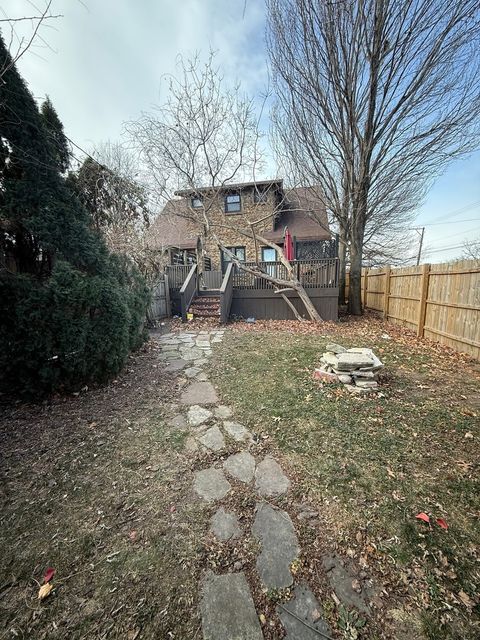 A home in Oak Lawn